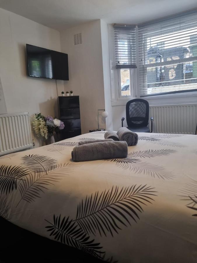 Apartamento 2 Bed Flat In Lambeth Londres Exterior foto