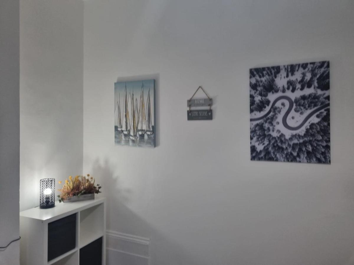 Apartamento 2 Bed Flat In Lambeth Londres Exterior foto