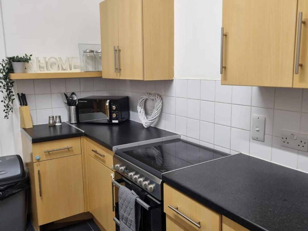 Apartamento 2 Bed Flat In Lambeth Londres Exterior foto