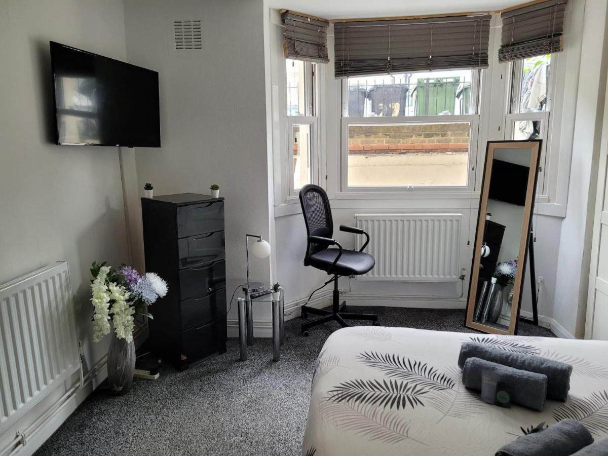 Apartamento 2 Bed Flat In Lambeth Londres Exterior foto