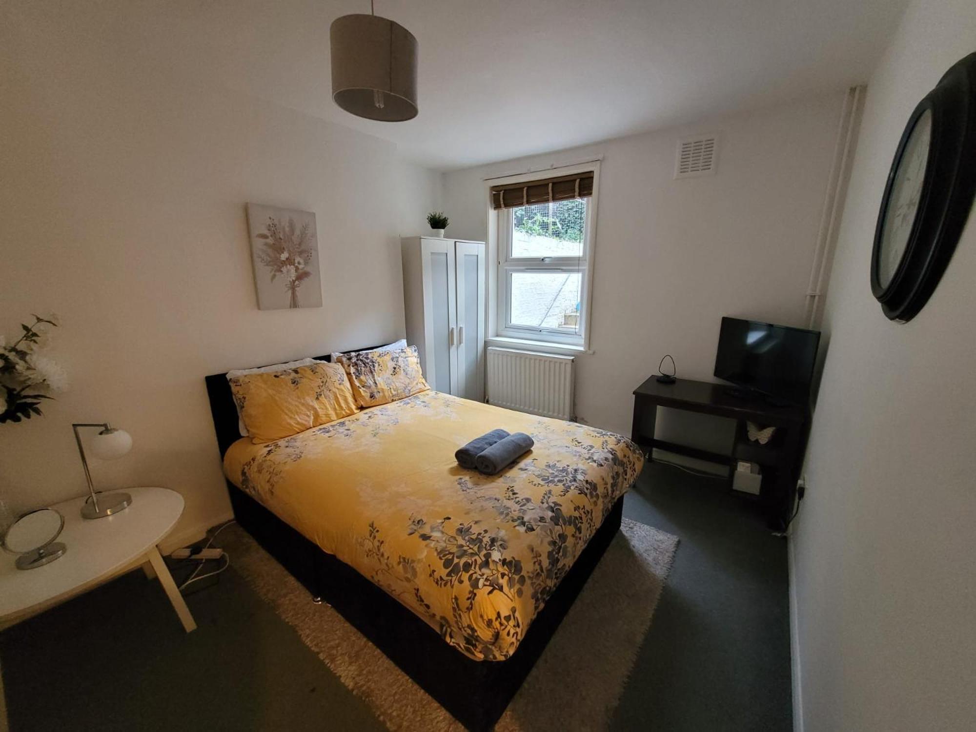 Apartamento 2 Bed Flat In Lambeth Londres Exterior foto