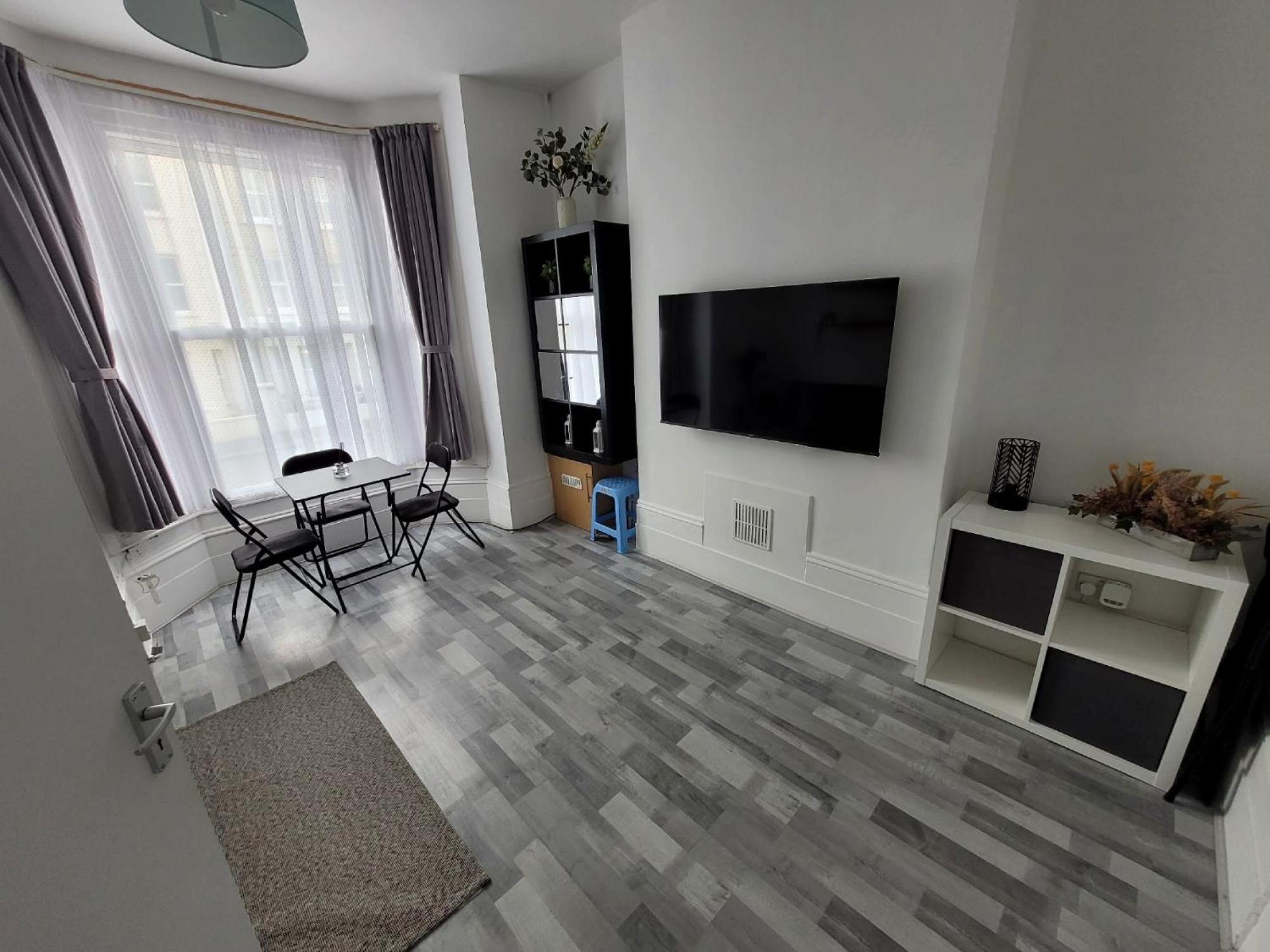 Apartamento 2 Bed Flat In Lambeth Londres Exterior foto