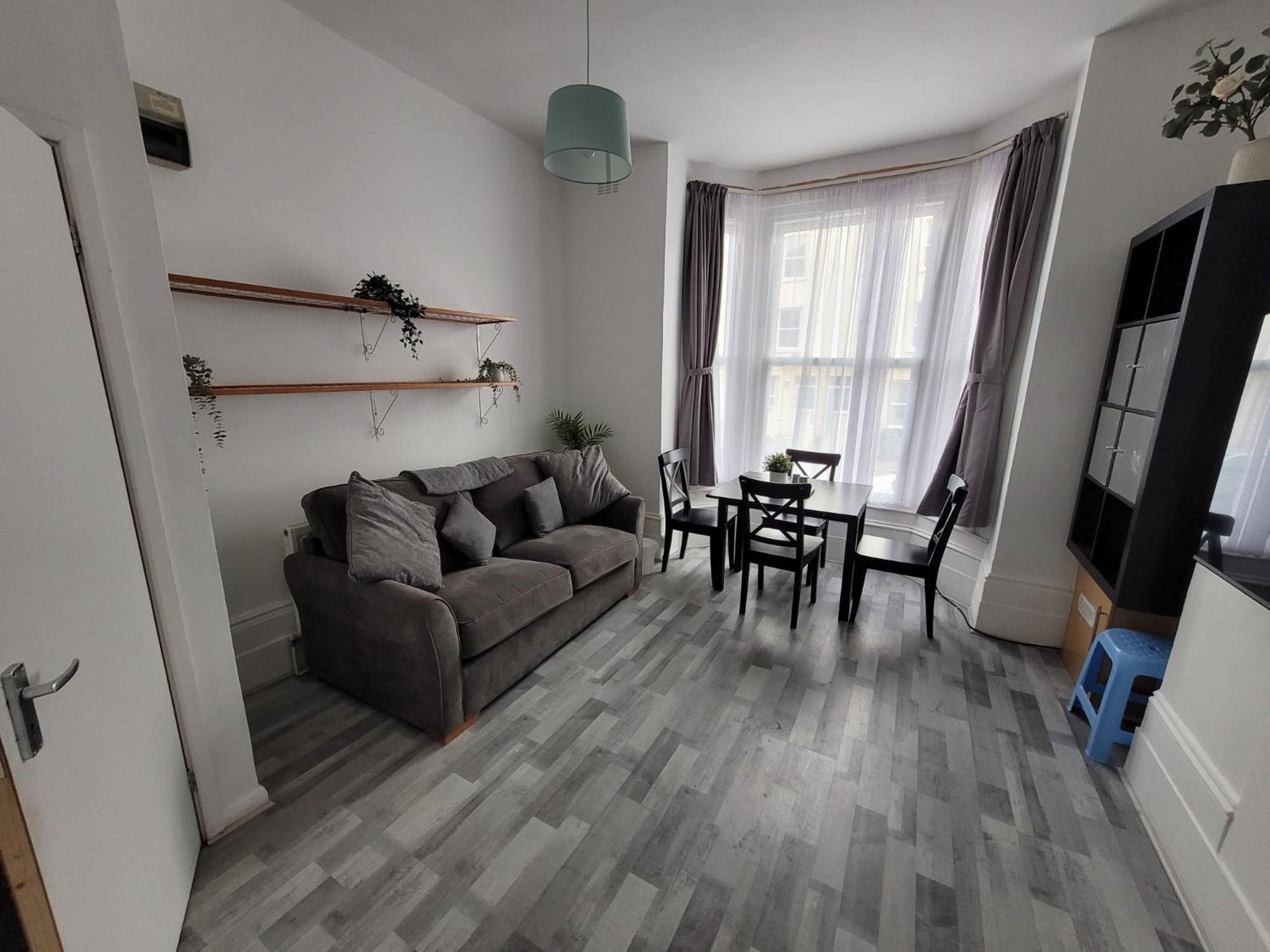 Apartamento 2 Bed Flat In Lambeth Londres Exterior foto